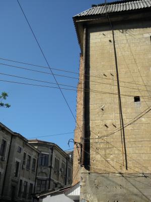 Прикрепленное изображение: 1035 Горького, 5 Старые водостоки.JPG